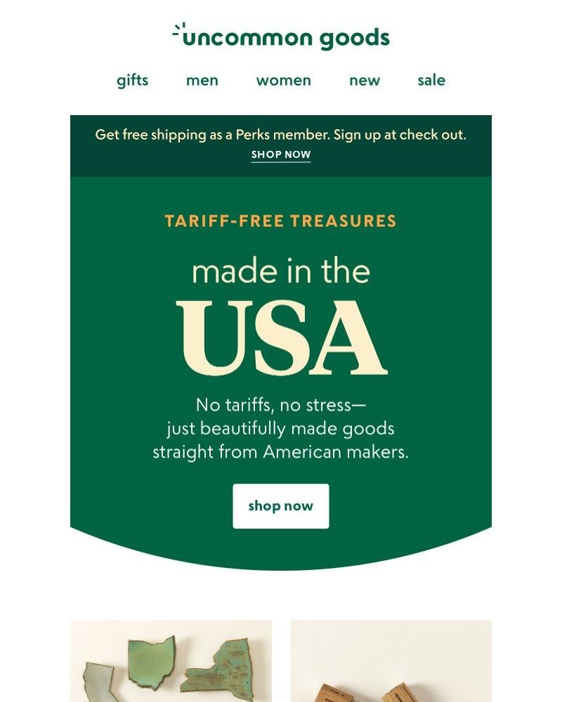 Screenshot of email with subject /media/emails/tariff-free-treasures-ec9cbb-cropped-9b92228d.jpg