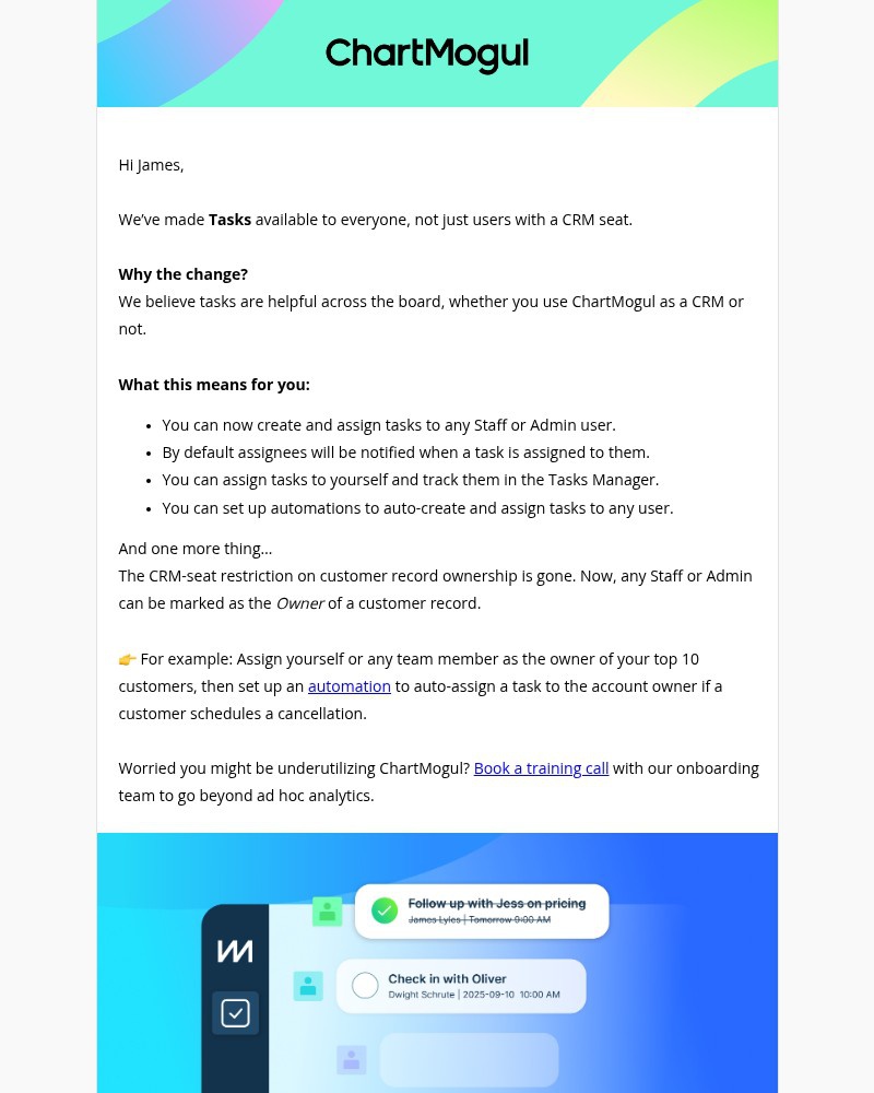 Screenshot of email with subject /media/emails/tasks-are-now-available-to-all-chartmogul-staff-and-admin-users-4eb651-cropped-faaf98c2.jpg