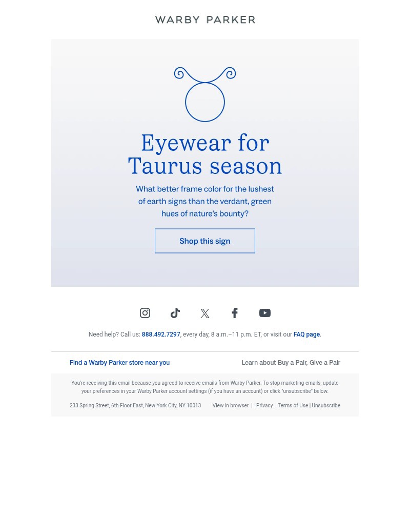 Screenshot of email with subject /media/emails/taurus-is-keen-on-green-e7d0ba-cropped-2d5eda26.jpg