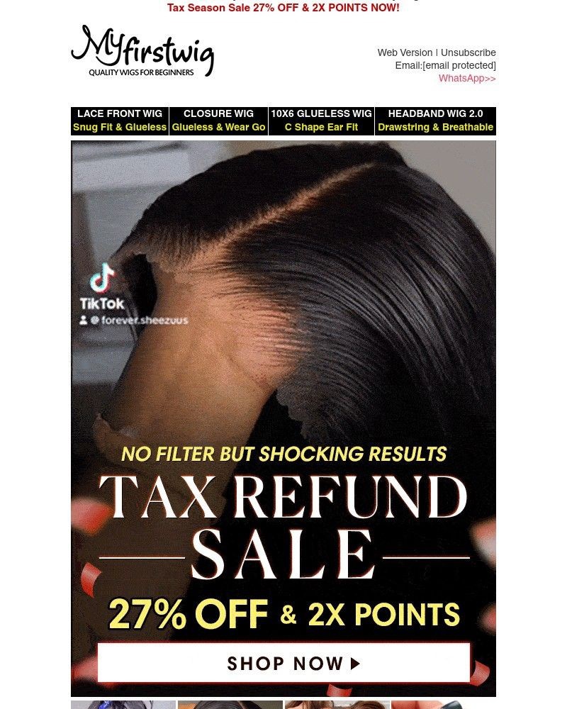 Screenshot of email with subject /media/emails/tax-refund-saleget-new-look-with-27-off-now-77dc9f-cropped-7c4658d6.jpg