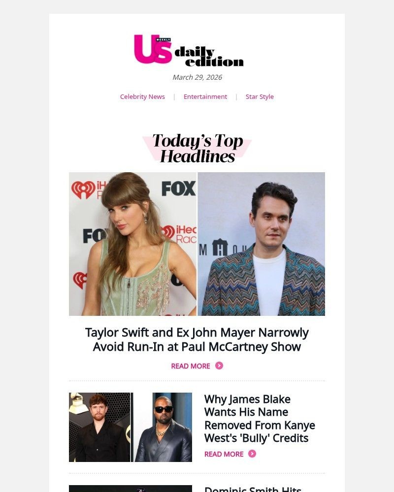 Screenshot of email with subject /media/emails/taylor-swift-and-ex-john-mayer-narrowly-avoid-run-in-at-paul-mccartney-show-65516_ArDkrtj.jpg