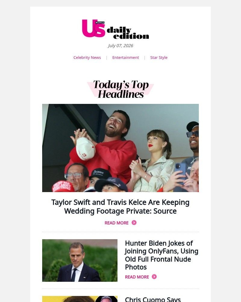Screenshot of email with subject /media/emails/taylor-swift-and-travis-kelce-are-keeping-wedding-footage-private-source-2fb2e3-c_5lON24Q.jpg