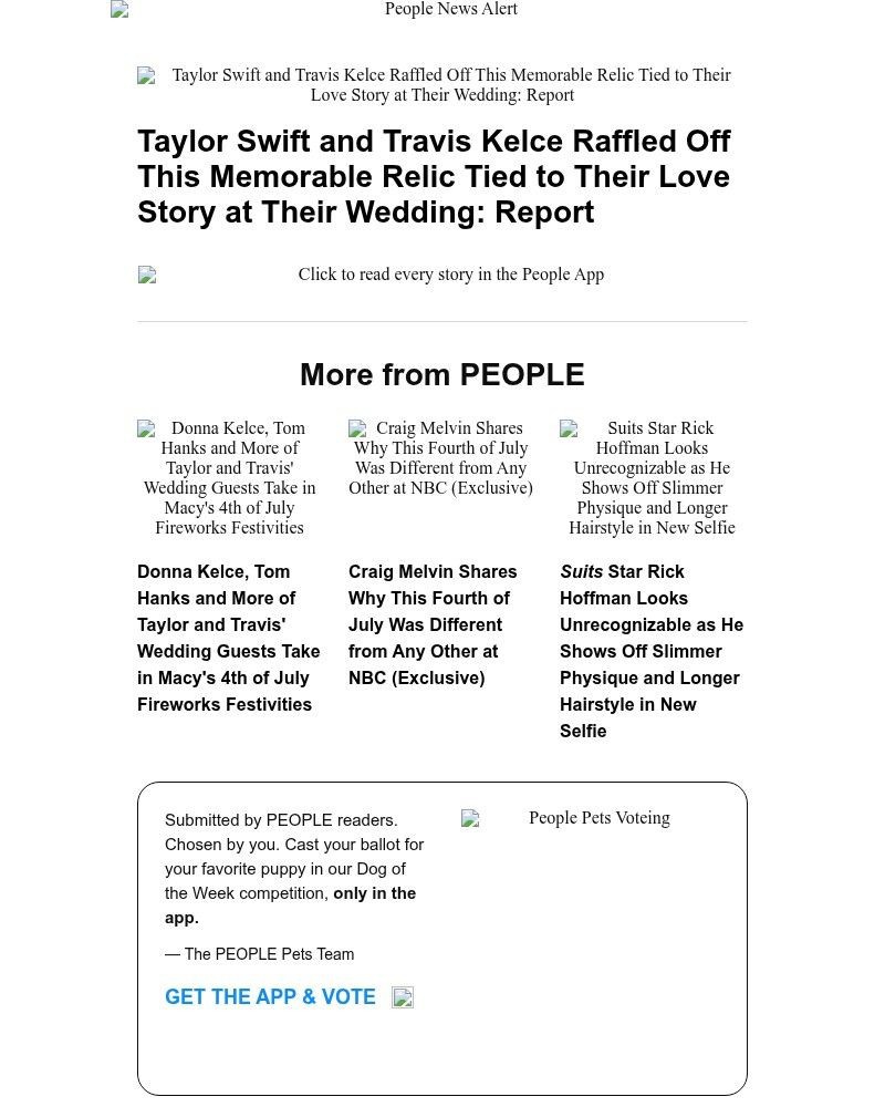 Screenshot of email with subject /media/emails/taylor-swift-and-travis-kelce-raffled-off-this-memorable-relic-tied-to-their-love_yy3Zmcw.jpg