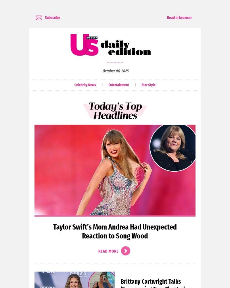 Screenshot of email with subject /media/emails/taylor-swifts-mom-andrea-had-unexpected-reaction-to-song-wood-661e78-cropped-7f45a94d.jpg