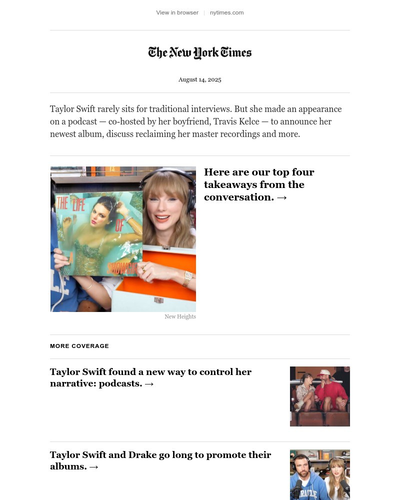 Screenshot of email with subject /media/emails/taylor-swifts-rare-podcast-appearance-what-to-know-caf56a-cropped-62c4cbd6.jpg