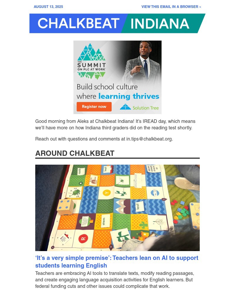 Screenshot of email with subject /media/emails/teachers-lean-on-ai-to-help-english-learners-as-trump-pushes-schools-to-integrate_DPw8W45.jpg