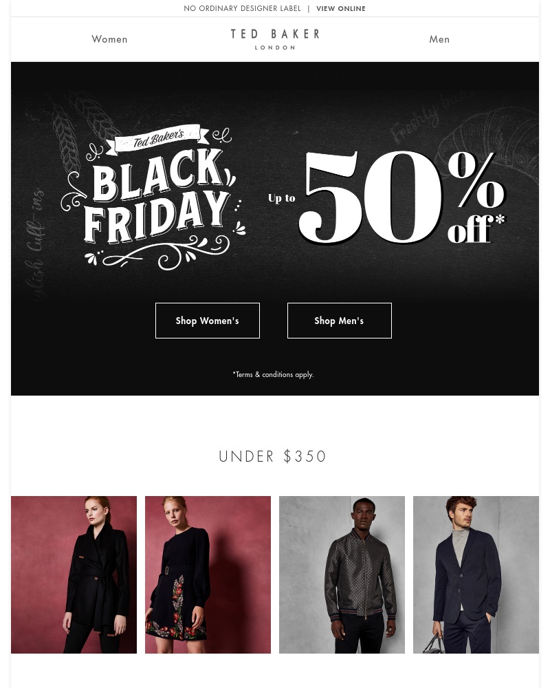 Screenshot of email with subject /media/emails/teds-black-friday-up-to-50-cropped-15fb8d4e.jpg
