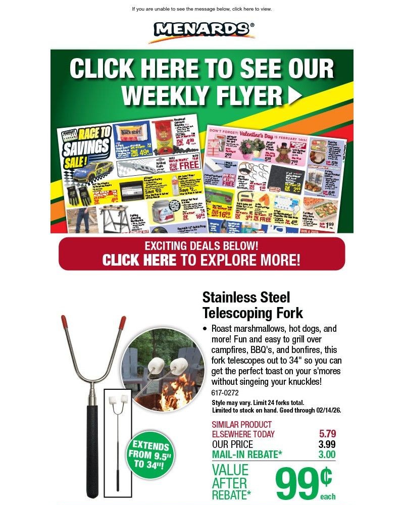 Screenshot of email with subject /media/emails/telescoping-fork-only-99-after-rebate-plus-new-weekly-flyer-6c4899-cropped-72599b41.jpg