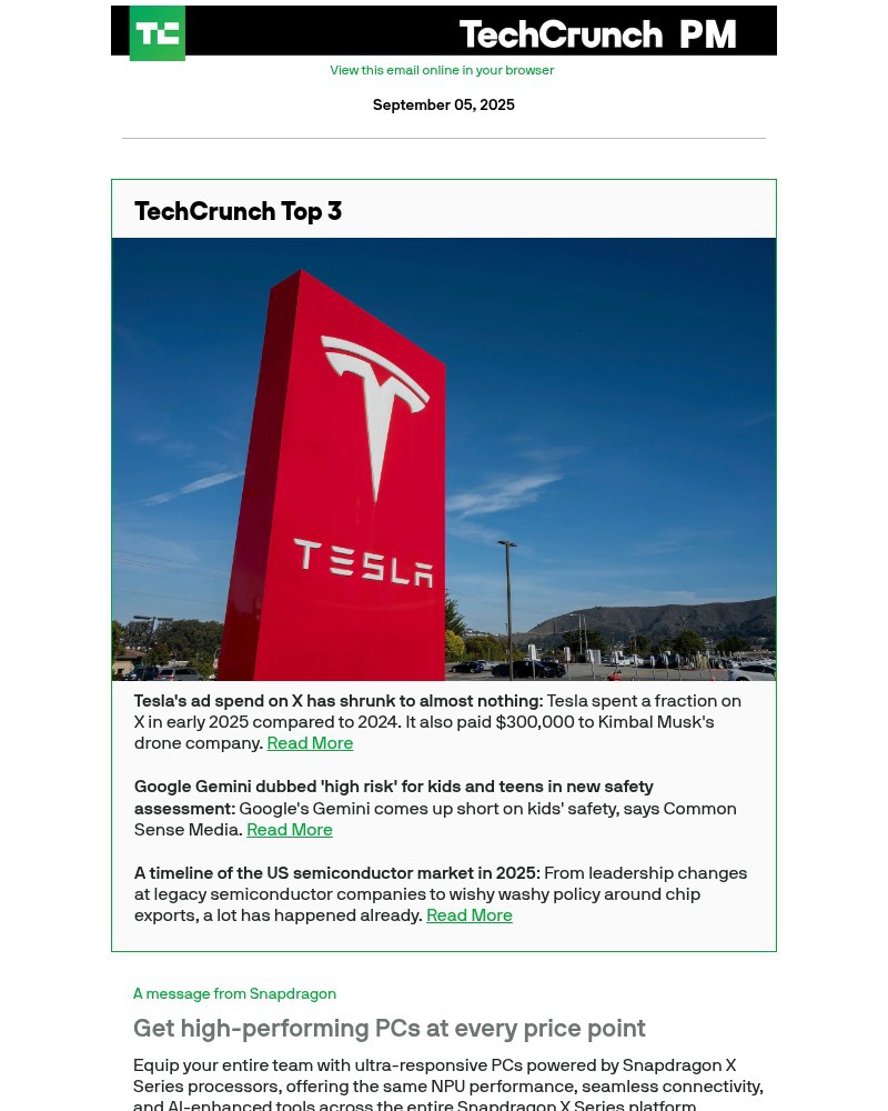 Screenshot of email with subject /media/emails/teslas-ad-spend-on-x-has-shrunk-to-almost-nothing-49976a-cropped-3af3c700.jpg