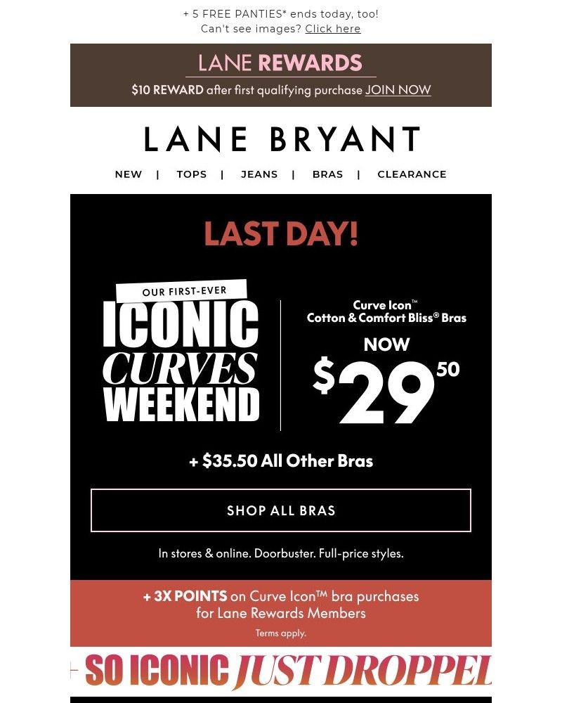 Screenshot of email with subject /media/emails/text-the-group-last-day-for-2950-bra-icons-b4fc00-cropped-5afe1123.jpg