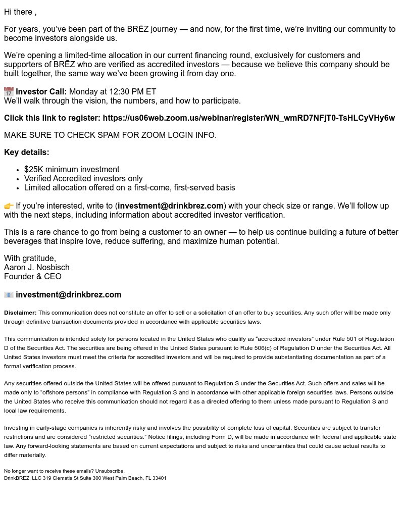 Screenshot of email with subject /media/emails/thank-you-and-an-invitation-to-invest-in-brez-386536-cropped-9a8e02a3.jpg