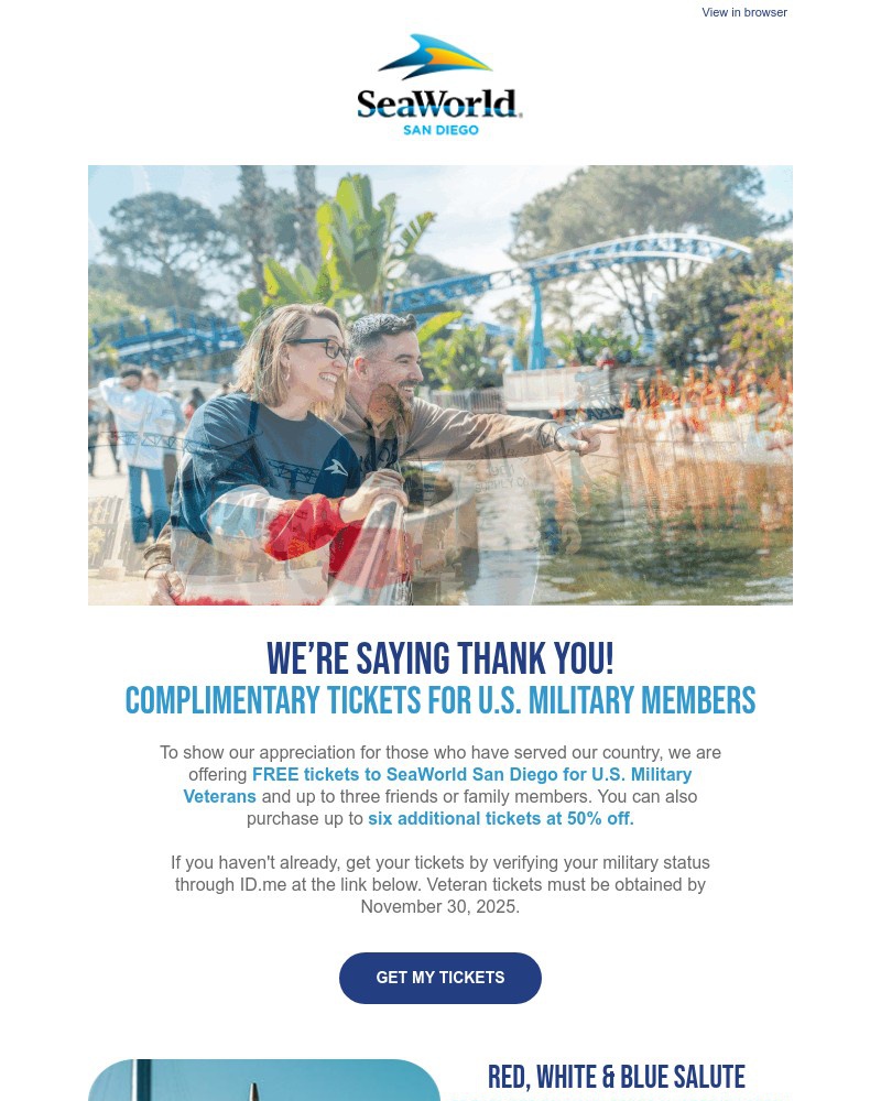 Screenshot of email with subject /media/emails/thank-you-free-tickets-for-us-military-veterans-b6b755-cropped-8397173d.jpg