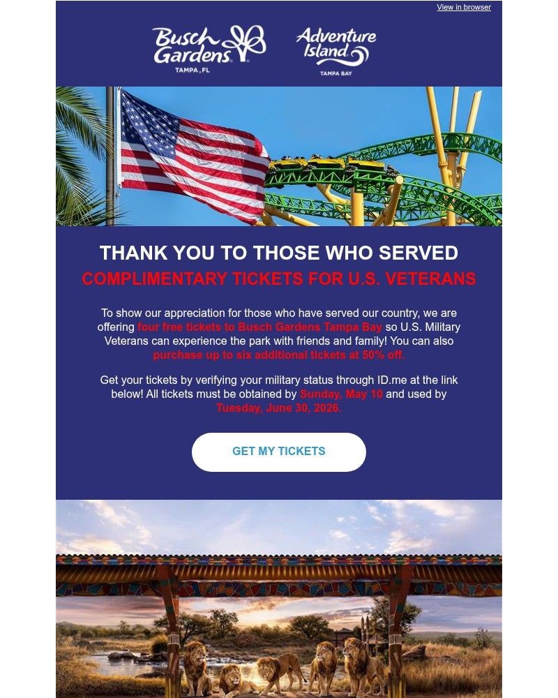 Screenshot of email with subject /media/emails/thank-you-free-tickets-for-us-military-veterans-d75410-cropped-ac324b2d.jpg
