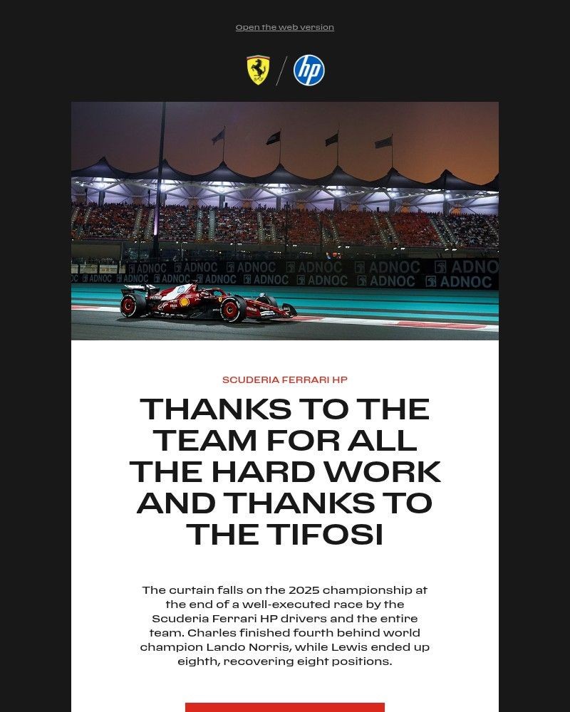 Screenshot of email with subject /media/emails/thanks-to-the-team-for-all-the-hard-work-and-thanks-to-the-tifosi-26cc0f-cropped-f1860b5f.jpg