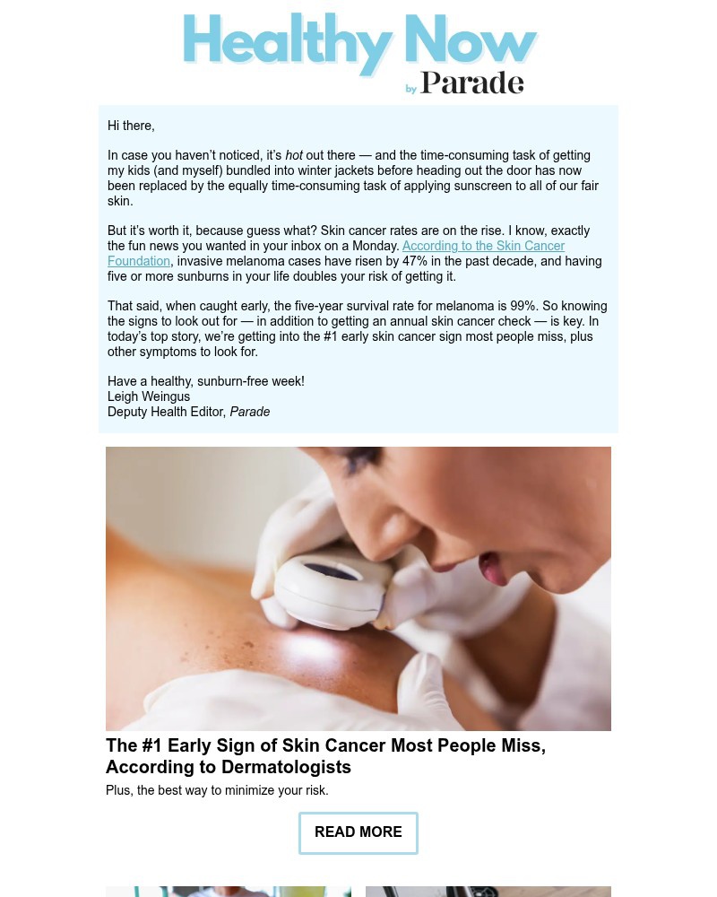 Screenshot of email with subject /media/emails/the-1-early-sign-of-skin-cancer-most-people-miss-according-to-dermatologists-d00a_Z2BoJuo.jpg