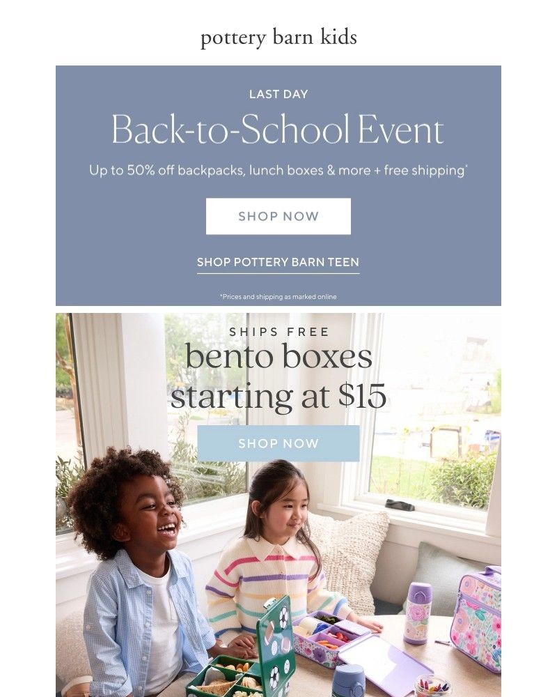 Screenshot of email with subject /media/emails/the-1-must-have-starting-at-15-hours-left-for-up-to-50-off-school-gear-f1ad23-cro_uis1yQx.jpg