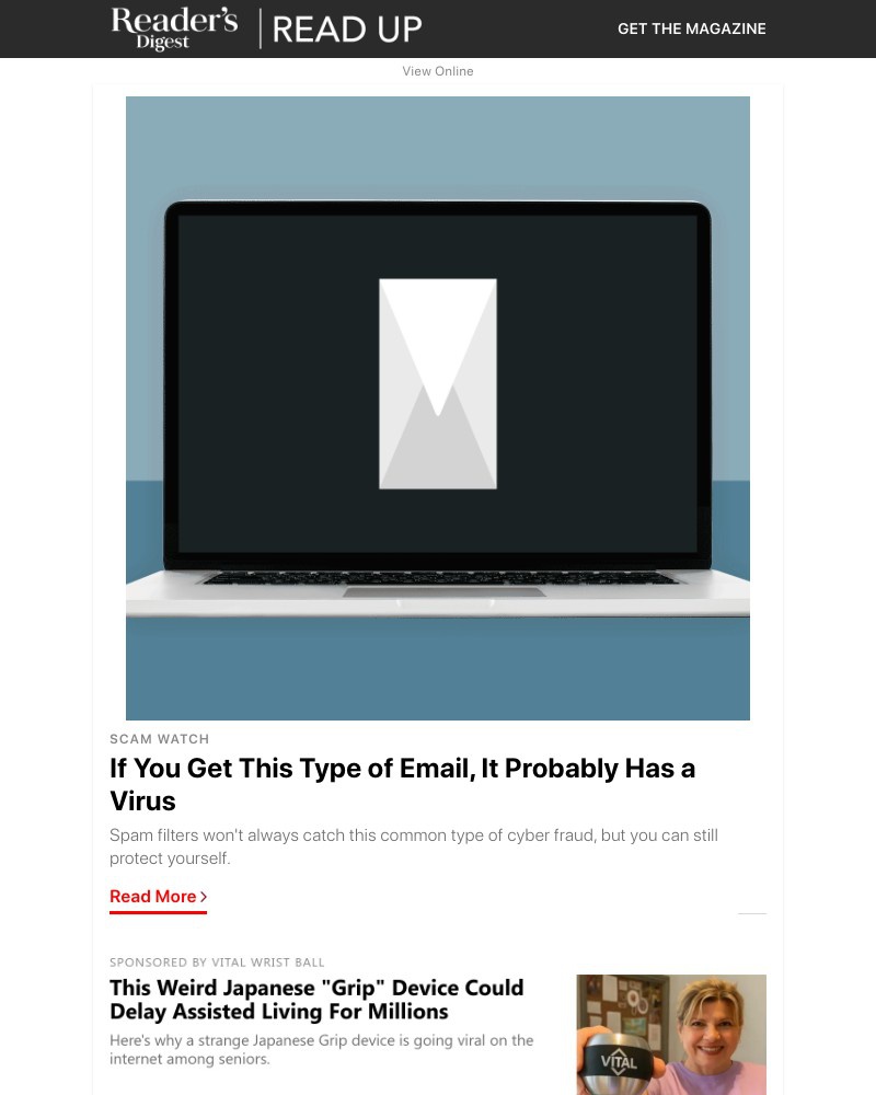 Screenshot of email with subject /media/emails/the-1-sign-an-email-has-a-virus-fcb650-cropped-78f0ecca.jpg