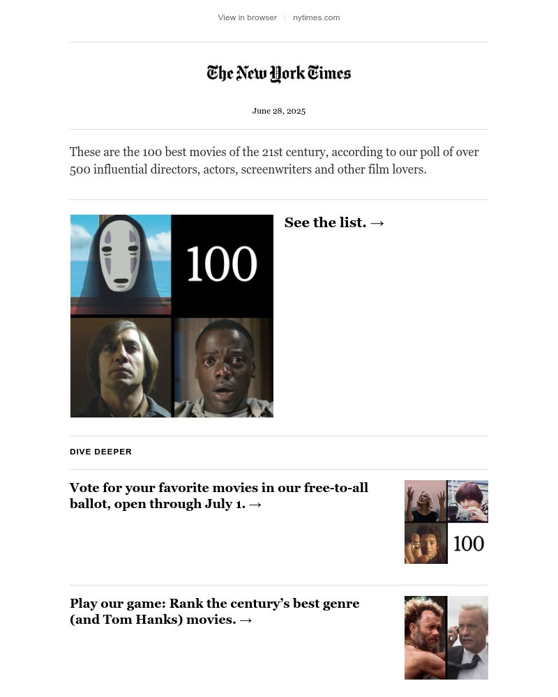 Screenshot of email with subject /media/emails/the-100-best-movies-of-the-21st-century-0db8fa-cropped-be6a8326.jpg