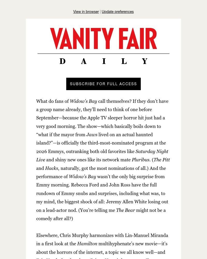 Screenshot of email with subject /media/emails/the-13-biggest-snubs-and-surprises-from-the-2026-emmy-nominations-701fae-cropped-7abbdb23.jpg