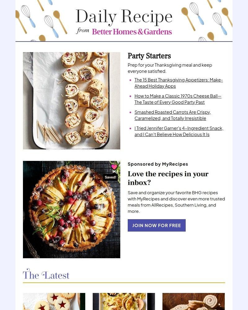 Screenshot of email with subject /media/emails/the-15-best-thanksgiving-appetizers-make-ahead-holiday-apps-49799d-cropped-9e10be69.jpg