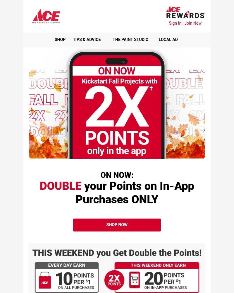 Screenshot of email with subject /media/emails/the-1st-weekend-of-fall-just-got-2x-better-d32c83-cropped-291cd06f.jpg