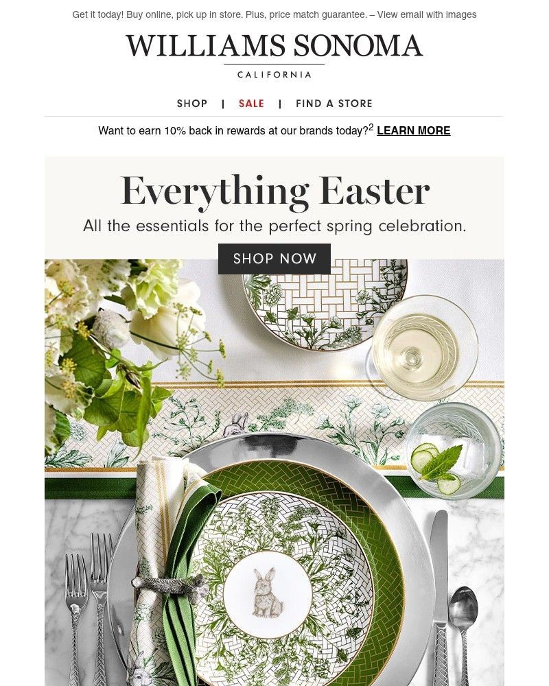 Screenshot of email with subject /media/emails/the-2023-easter-collection-is-here-8a7e8f-cropped-e30f4735.jpg