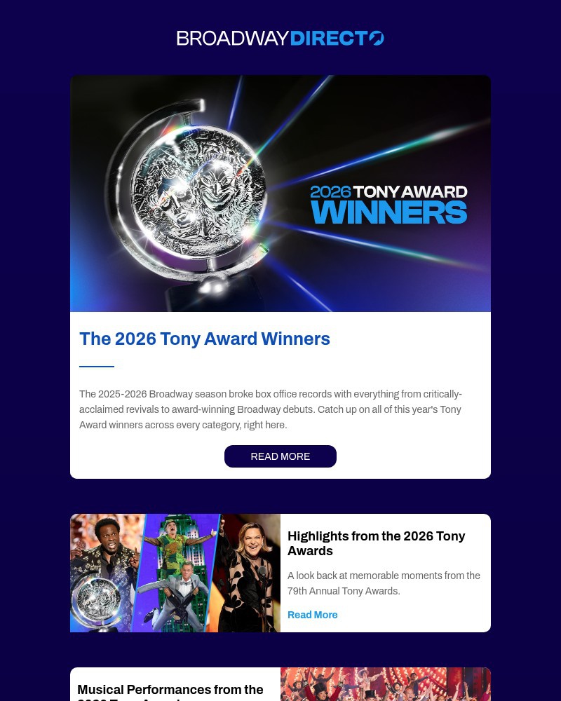 Screenshot of email with subject /media/emails/the-2026-tony-awards-winners-highlights-memorable-moments-61d643-cropped-acd9fb3a.jpg