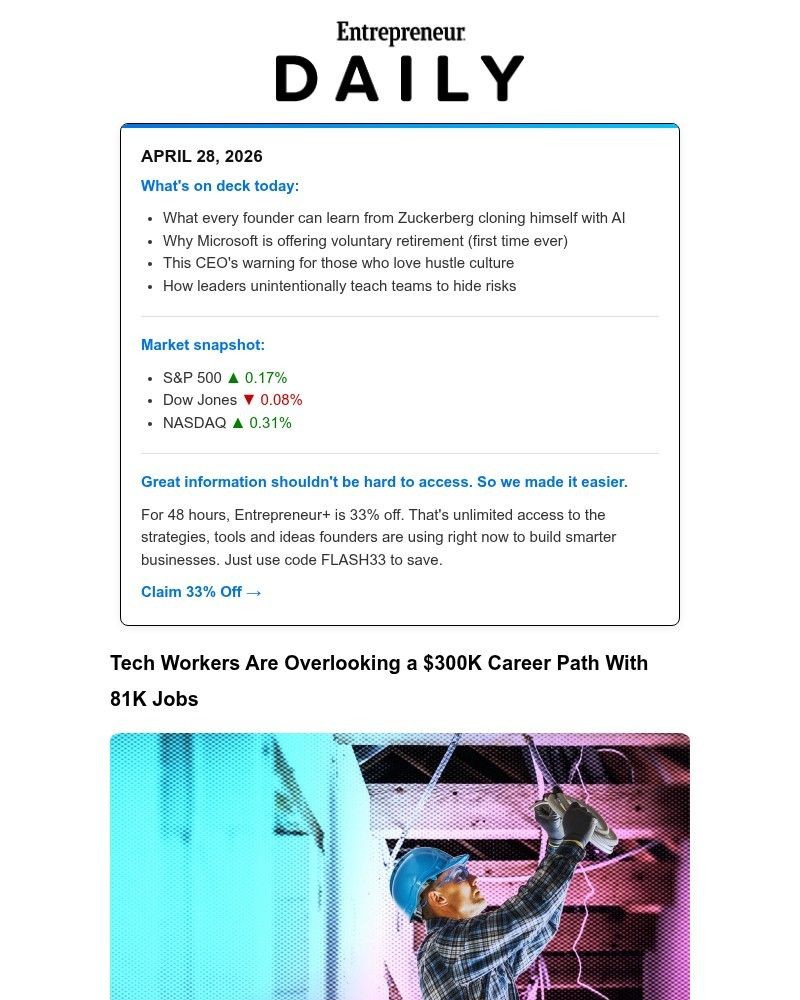 Screenshot of email with subject /media/emails/the-300k-career-path-most-workers-are-overlooking-42a069-cropped-851708f2.jpg