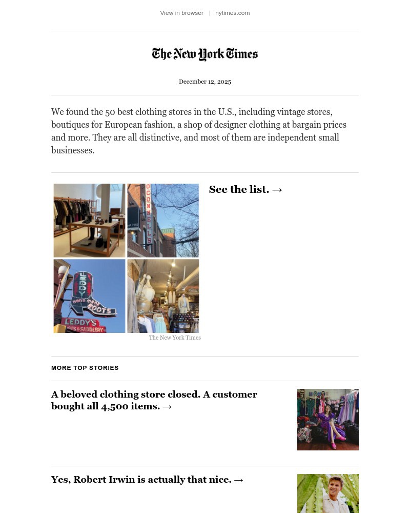 Screenshot of email with subject /media/emails/the-50-best-clothing-stores-in-america-c503d5-cropped-b782470b.jpg