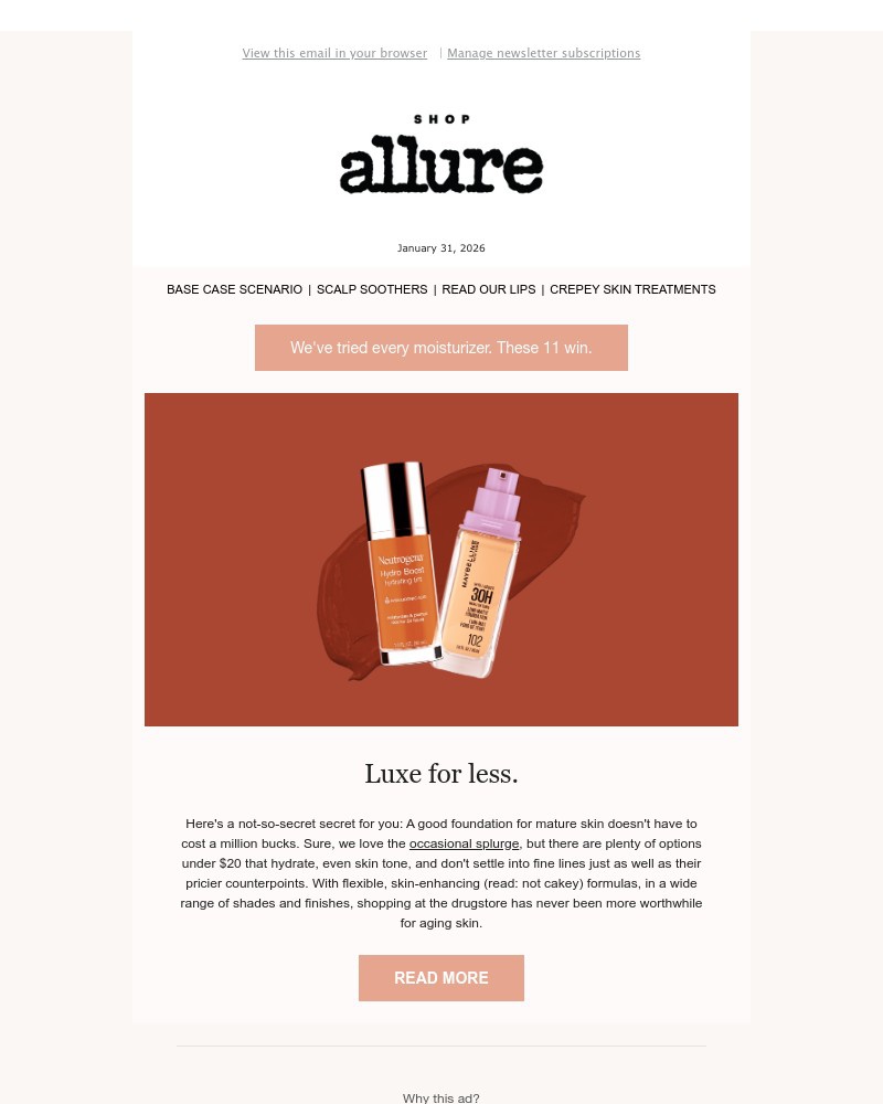 Screenshot of email with subject /media/emails/the-6-best-foundations-for-mature-skin-are-all-under-20-b735b7-cropped-bca62179.jpg