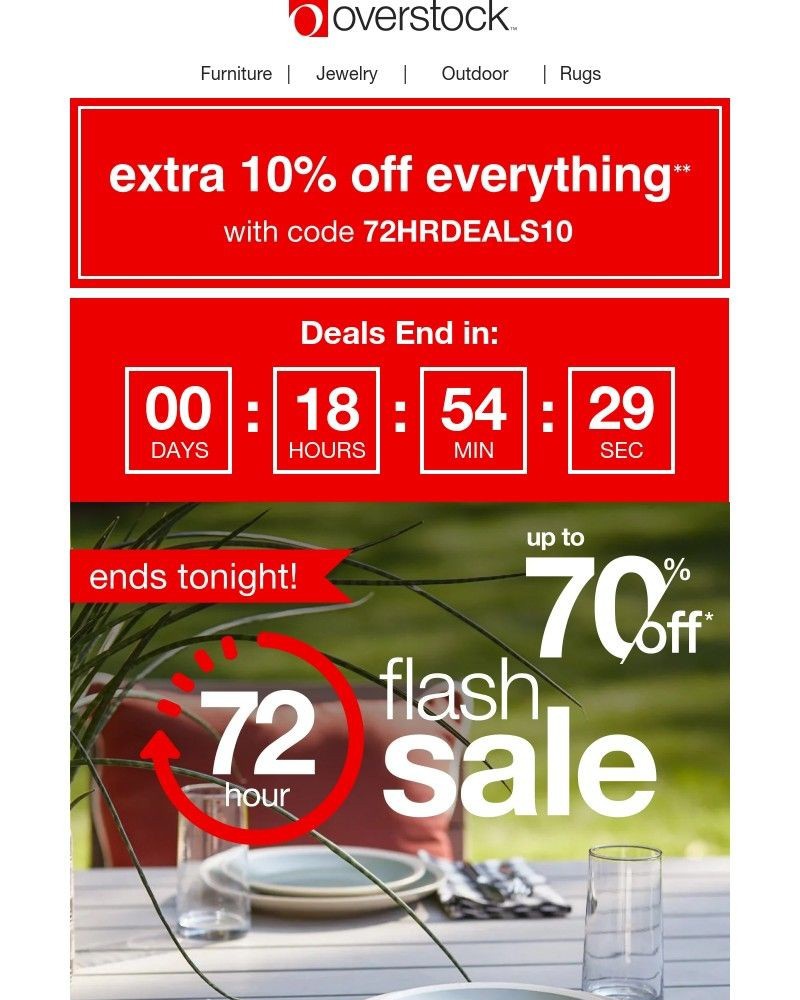 Screenshot of email with subject /media/emails/the-72-hour-flash-sale-ends-today-648f95-cropped-c2e321fc.jpg