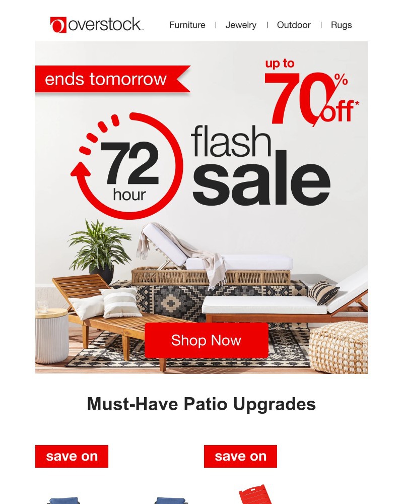 Screenshot of email with subject /media/emails/the-72-hour-flash-sale-ends-tomorrow-2291d5-cropped-6fa46d8d.jpg