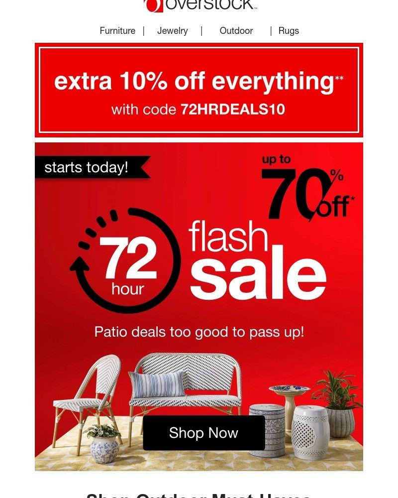 Screenshot of email with subject /media/emails/the-72-hour-flash-sale-is-here-f7b65a-cropped-8dc285ce.jpg