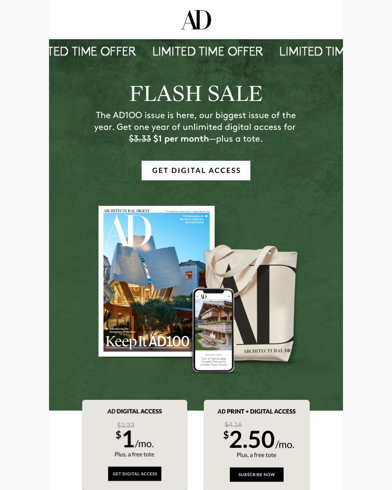 Screenshot of email with subject /media/emails/the-ad-holiday-sale-just-1-a-month-for-1-year-ba3bab-cropped-5b671076.jpg