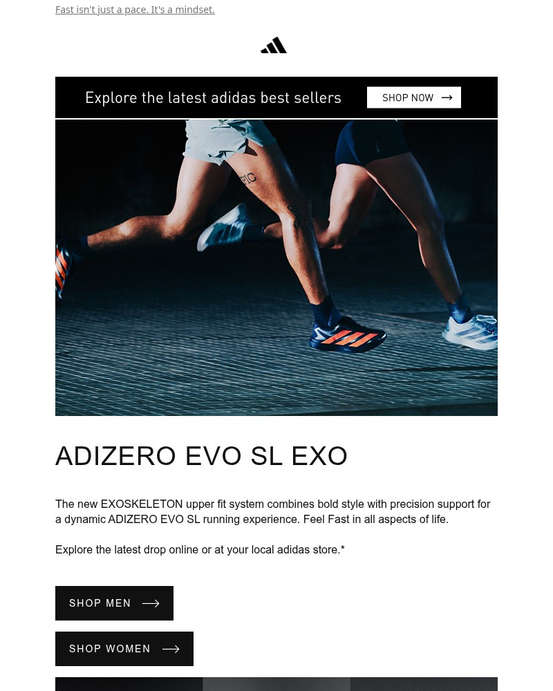 Screenshot of email with subject /media/emails/the-adizero-evo-sl-exo-running-shoe-is-here-5bf9c1-cropped-97a76408.jpg