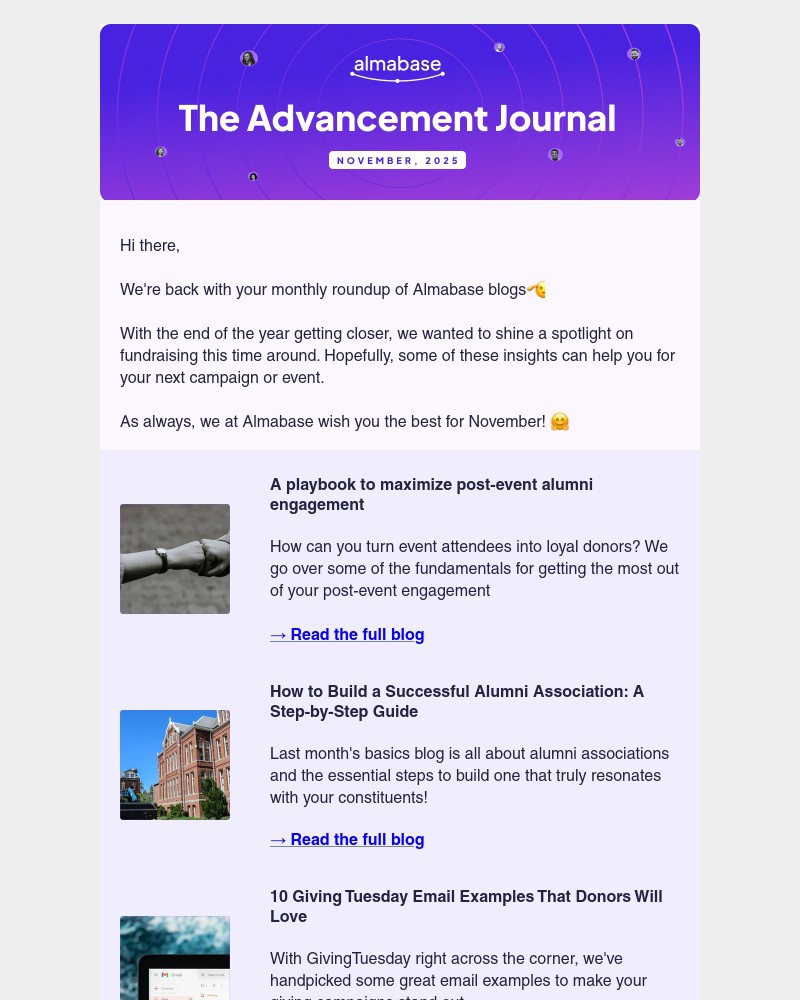 Screenshot of email with subject /media/emails/the-advancement-journal-november-5f2111-cropped-9d9eb53f.jpg