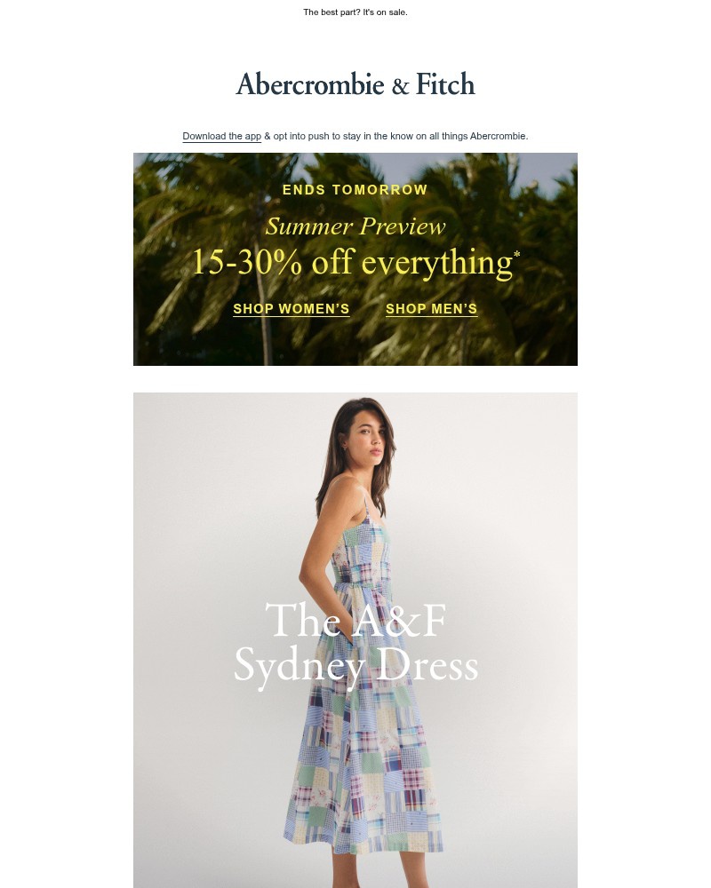 Screenshot of email with subject /media/emails/the-af-sydney-dress-got-some-color-2bb1eb-cropped-e02b87df.jpg