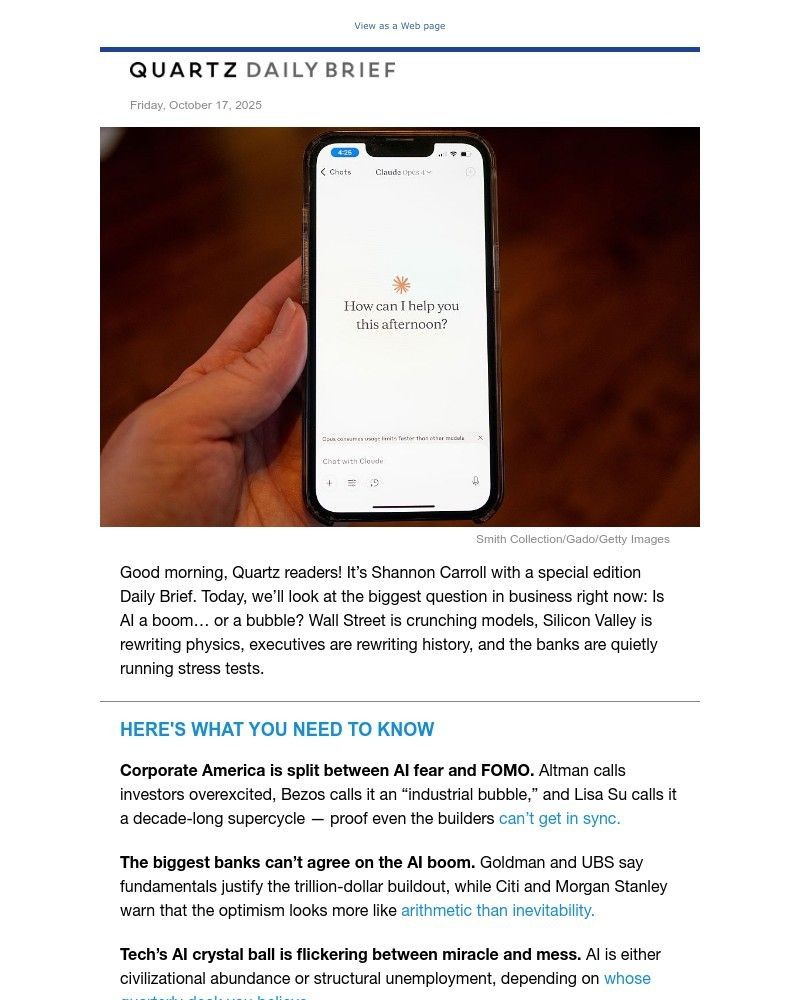 Screenshot of email with subject /media/emails/the-ai-bubble-question-14d204-cropped-af7d01ab.jpg