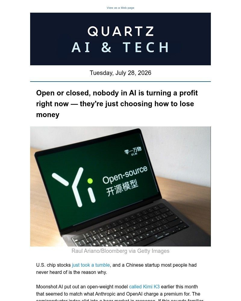 Screenshot of email with subject /media/emails/the-ai-race-to-the-bottom-is-here-5b20e4-cropped-c37cb777.jpg