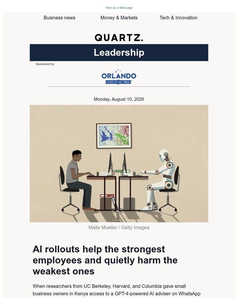 Screenshot of email with subject /media/emails/the-ai-rollout-trap-c1d22d-cropped-89ad4a1a.jpg