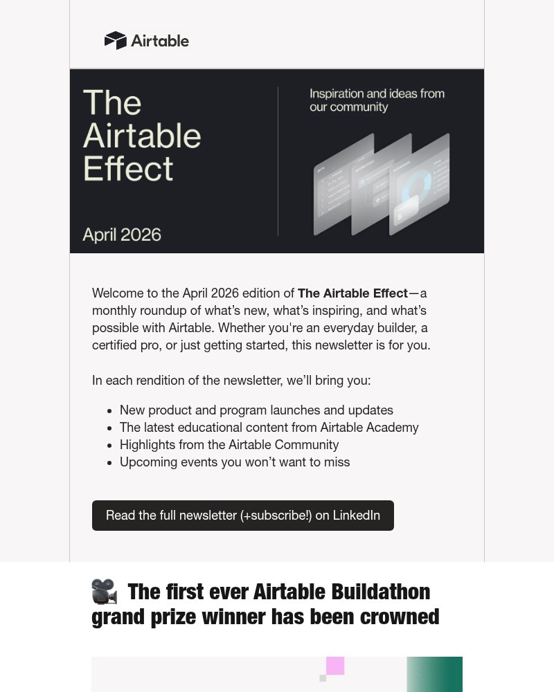 Screenshot of email with subject /media/emails/the-airtable-effect-meet-the-nyc-buildathon-winner-connect-airtable-to-claude-c2f_mm1i7Pb.jpg