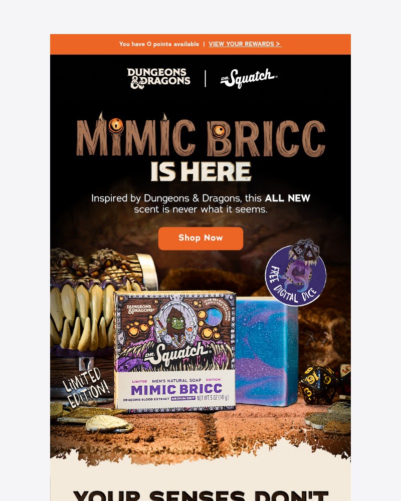 Screenshot of email with subject /media/emails/the-all-new-mimic-bricc-is-here-f557b2-cropped-f87c6796.jpg