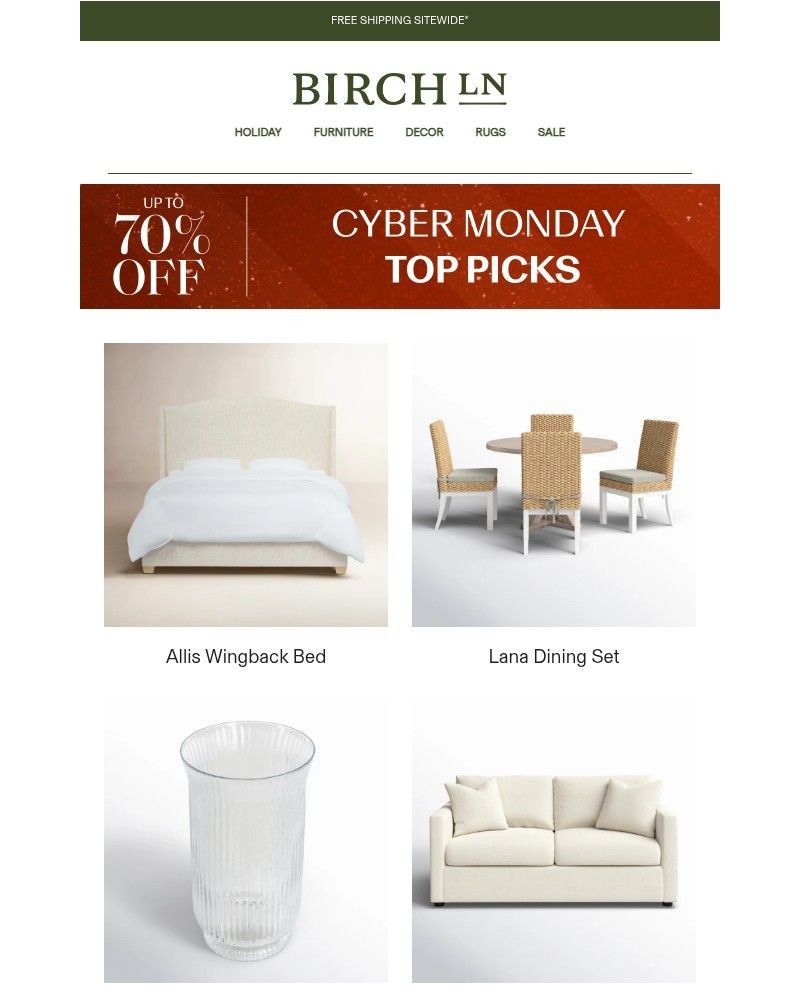 Screenshot of email with subject /media/emails/the-allis-wingback-bed-last-chance-up-to-70-off-shop-now-8c4674-cropped-a23c6369.jpg