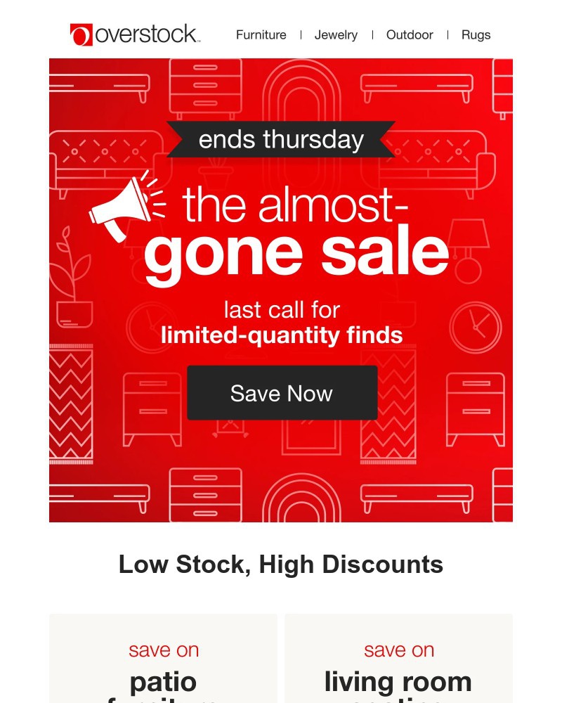 Screenshot of email with subject /media/emails/the-almost-gone-sale-is-here-going-fast-c45d79-cropped-2ff308eb.jpg