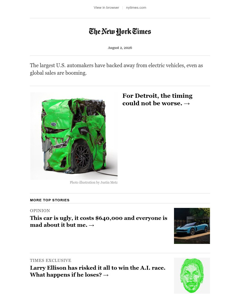Screenshot of email with subject /media/emails/the-american-ev-has-been-crushed-will-it-take-the-us-auto-industry-with-it-71f010_mtGf9JH.jpg