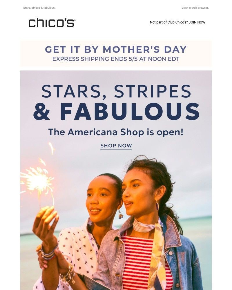 Screenshot of email with subject /media/emails/the-americana-shop-is-open-d43408-cropped-3b8ffe5b.jpg