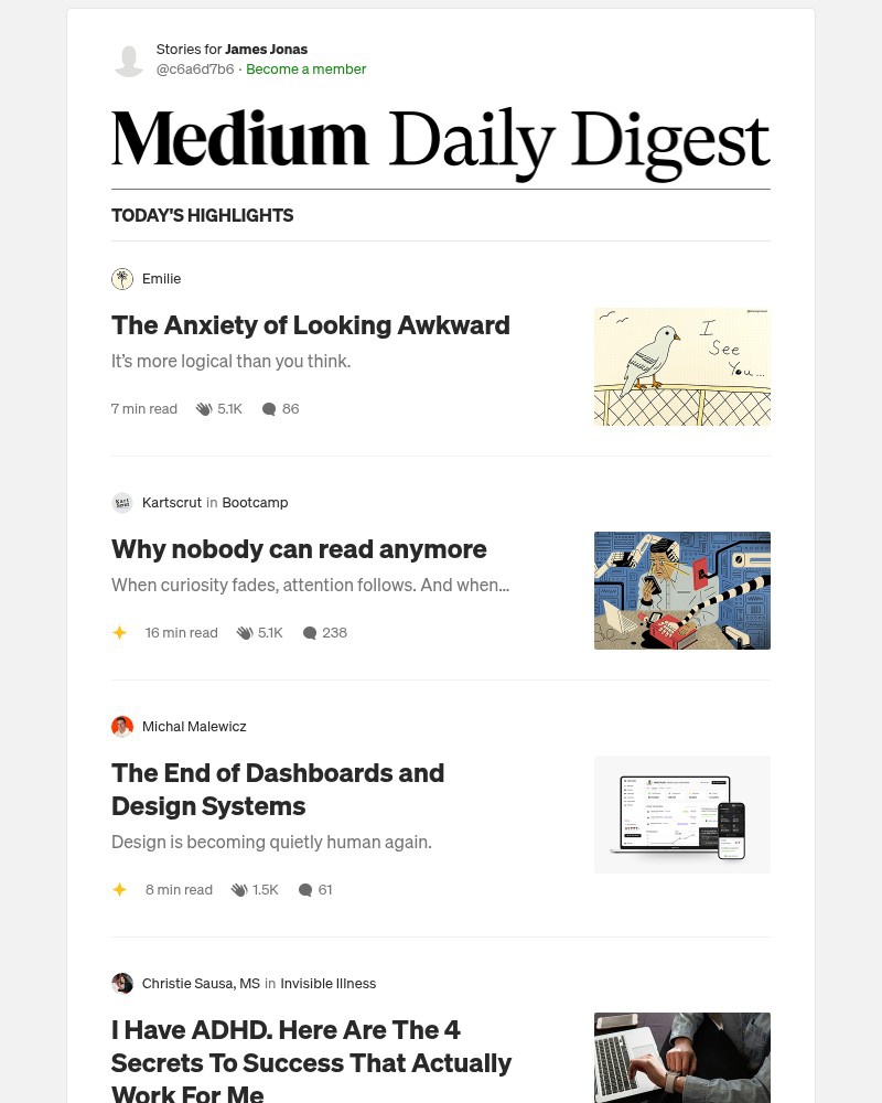 Screenshot of email with subject /media/emails/the-anxiety-of-looking-awkward-emilie-83c233-cropped-c72829e2.jpg