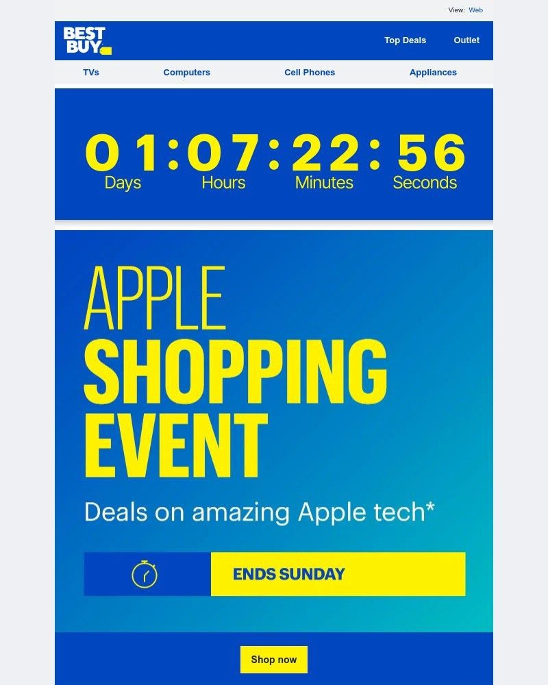 Screenshot of email with subject /media/emails/the-apple-shopping-event-is-happening-right-now-e1c762-cropped-90da1cce.jpg