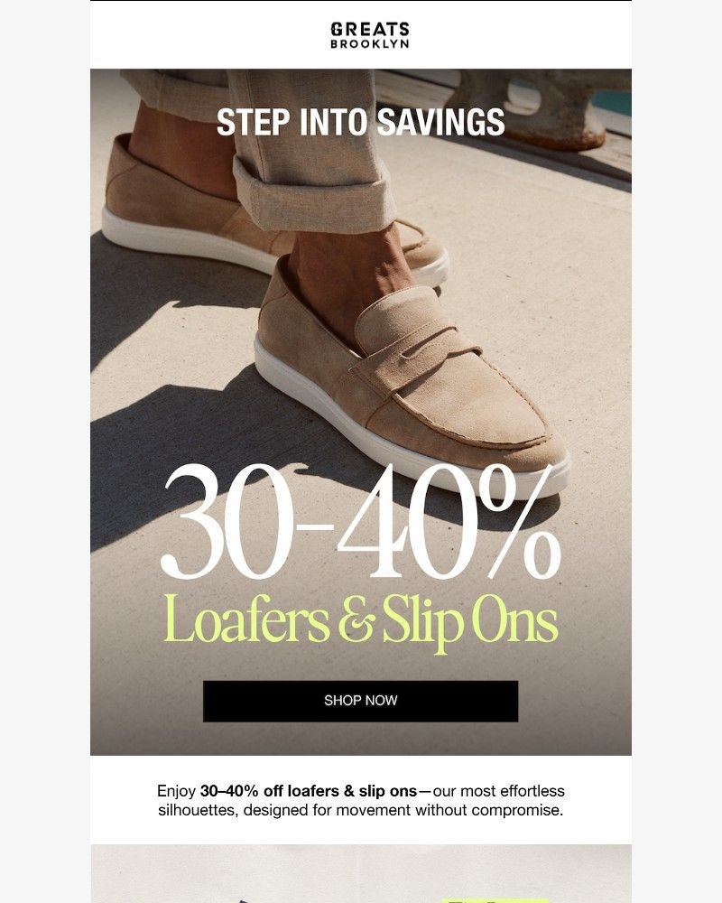 Screenshot of email with subject /media/emails/the-art-of-easy-dressingnow-on-sale-859fe4-cropped-b3998519.jpg