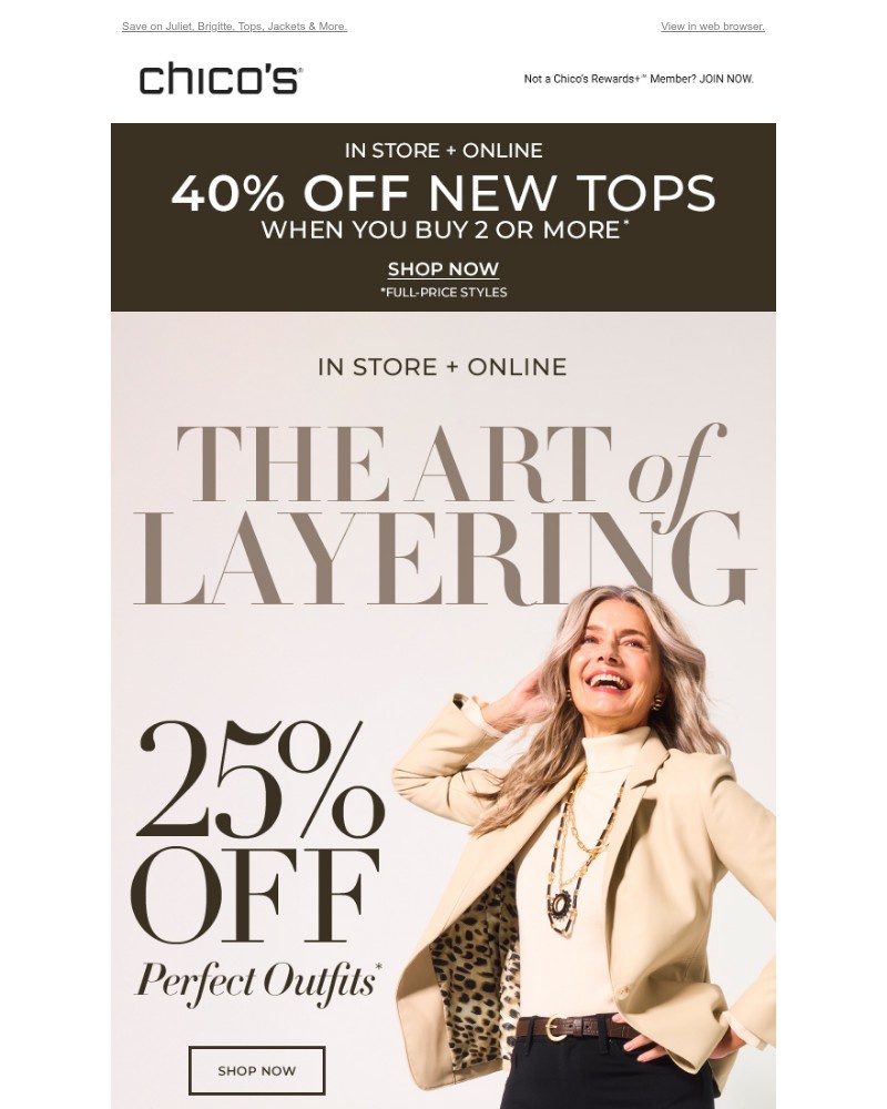 Screenshot of email with subject /media/emails/the-art-of-layering-25-off-starts-today-f6a2a8-cropped-531bda53.jpg